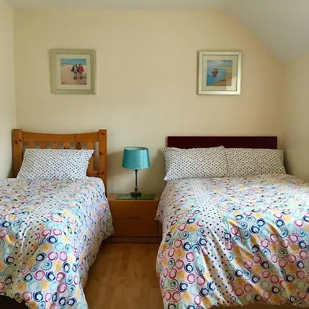Fuchsia House Holiday home