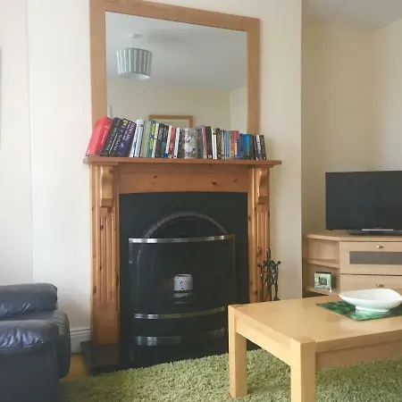 Holiday home Fuchsia House