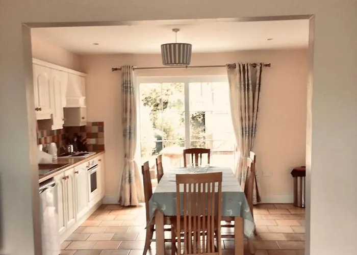 Fuchsia House Casa vacanze