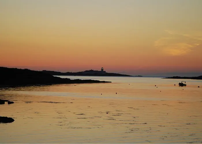 Fuchsia House 度假居